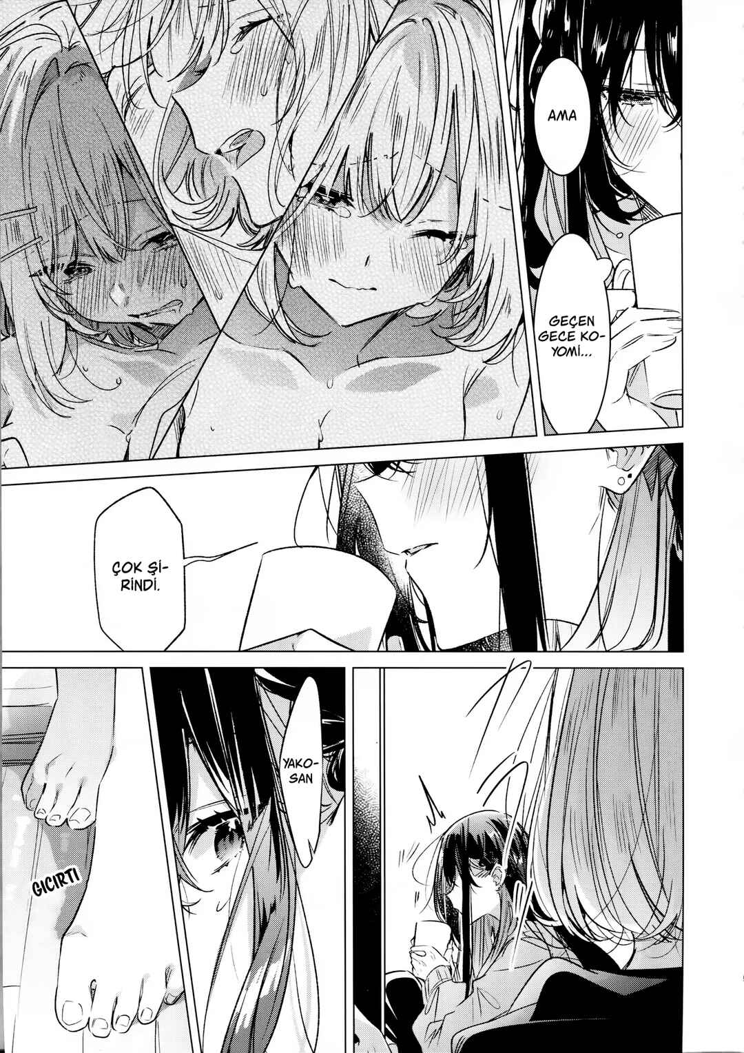 Honto wa Motto, Shitai dake Chapter ? - Page 15