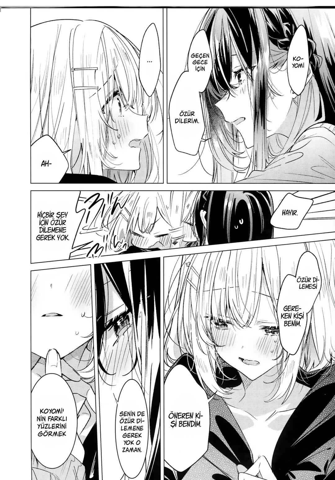Honto wa Motto, Shitai dake Chapter ? - Page 18