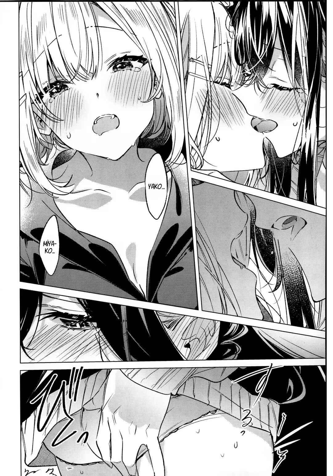 Honto wa Motto, Shitai dake Chapter ? - Page 20