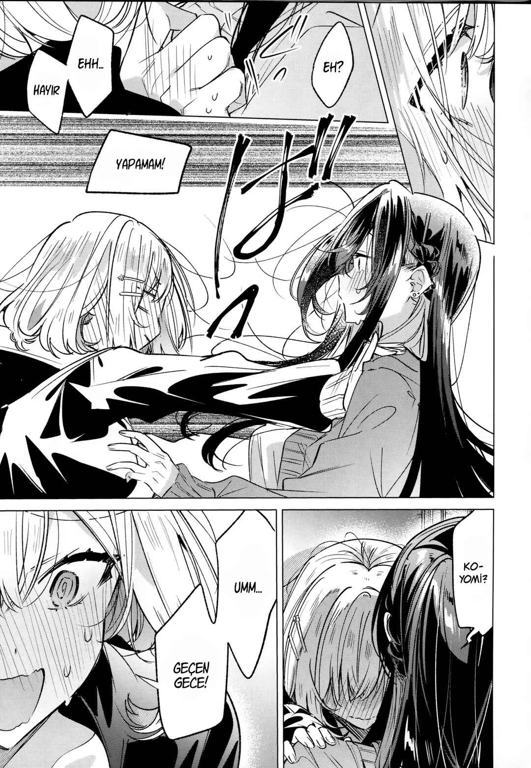 Honto wa Motto, Shitai dake Chapter ? - Page 21