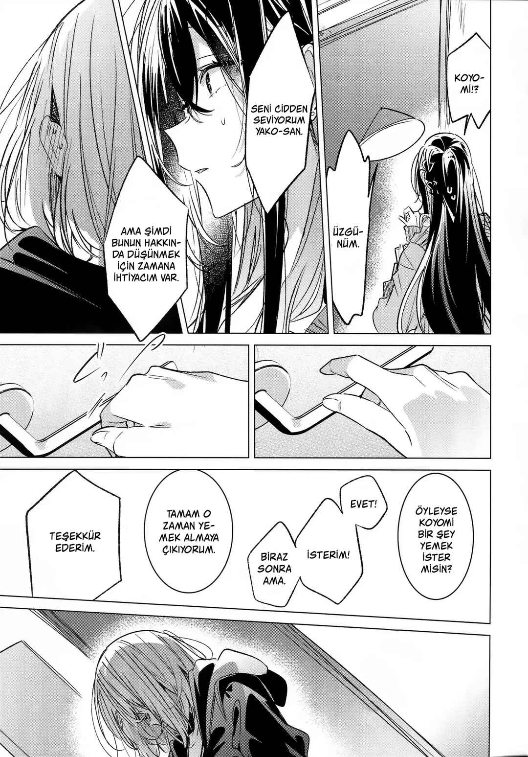 Honto wa Motto, Shitai dake Chapter ? - Page 23