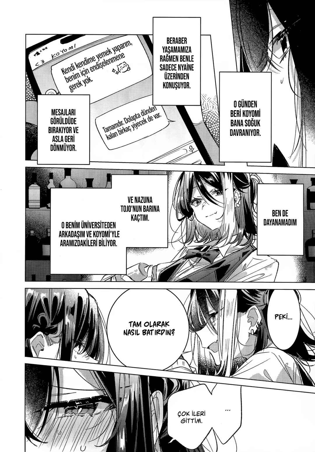 Honto wa Motto, Shitai dake Chapter ? - Page 26