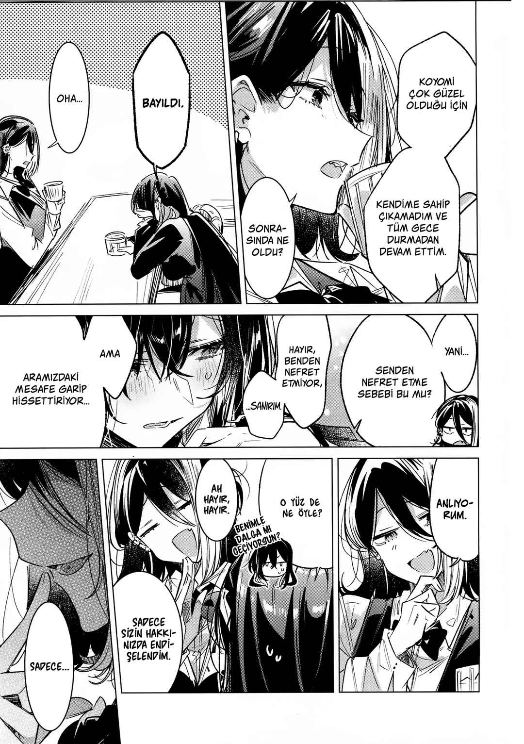 Honto wa Motto, Shitai dake Chapter ? - Page 27