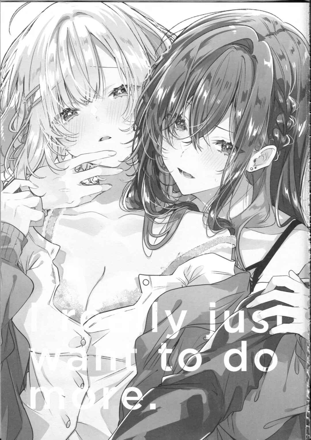 Honto wa Motto, Shitai dake Chapter ? - Page 3