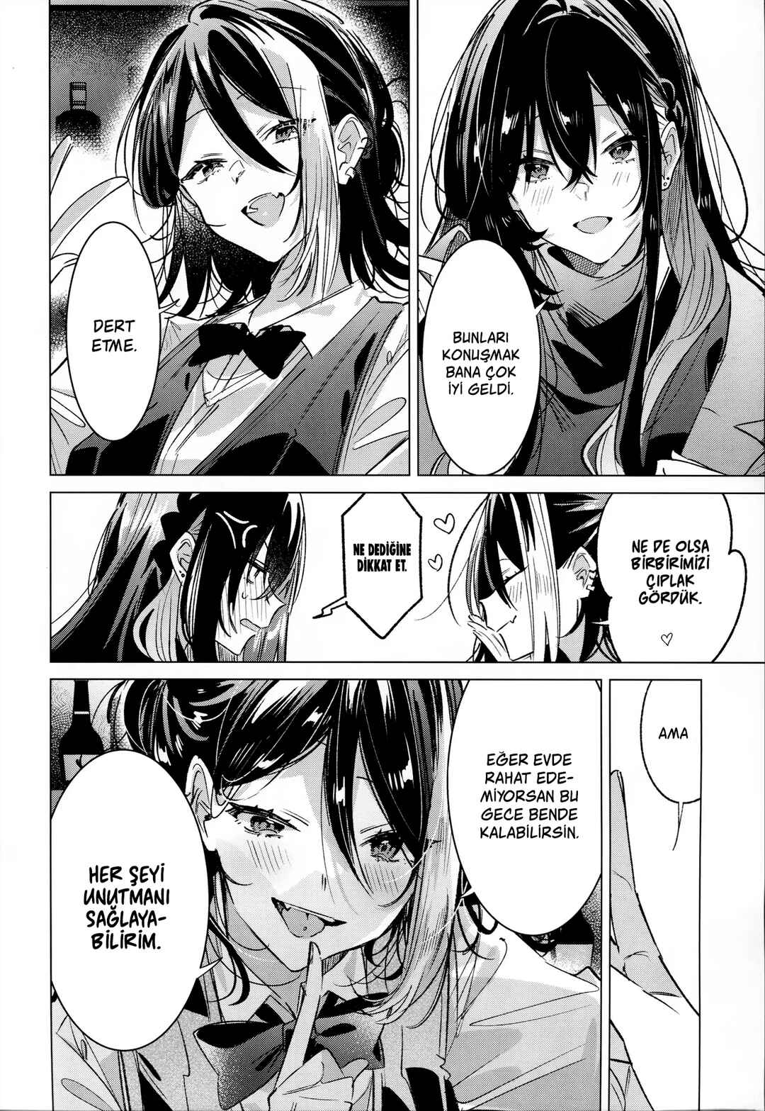 Honto wa Motto, Shitai dake Chapter ? - Page 30