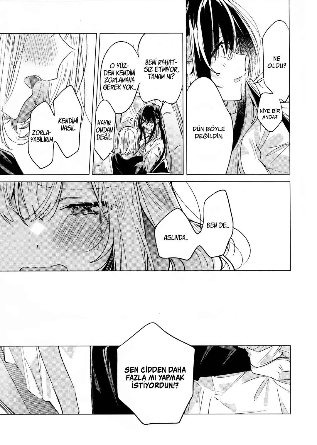 Honto wa Motto, Shitai dake Chapter ? - Page 39