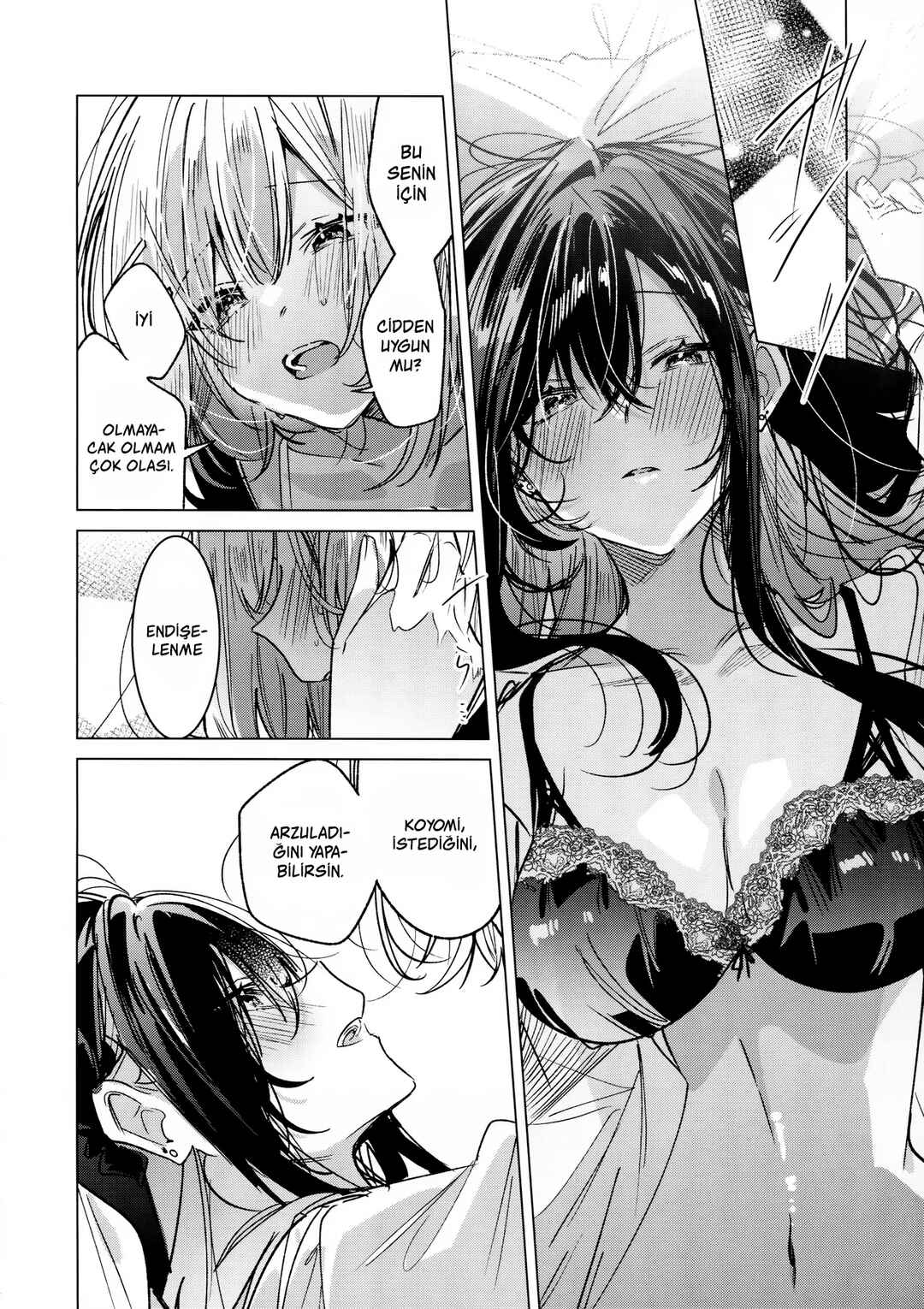 Honto wa Motto, Shitai dake Chapter ? - Page 44