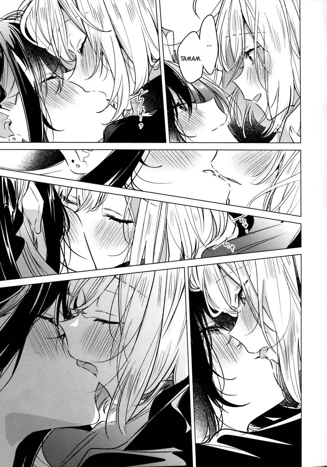Honto wa Motto, Shitai dake Chapter ? - Page 45