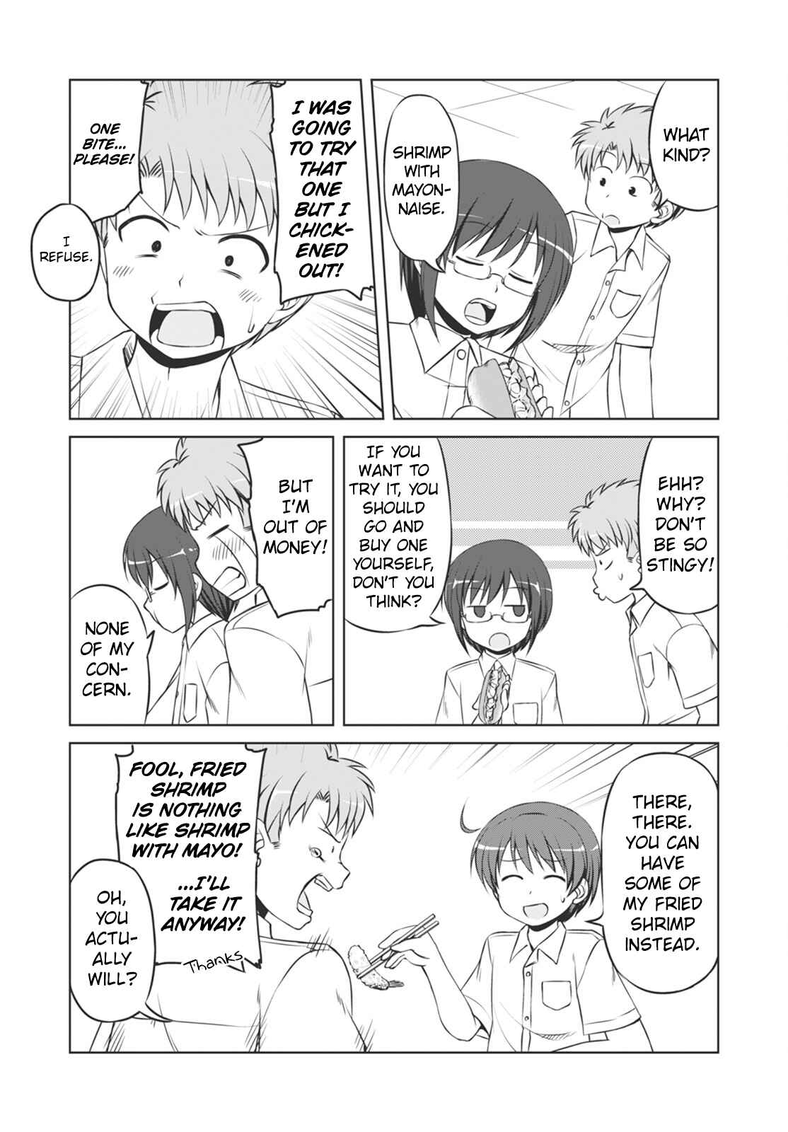 Magical Trans! Chapter 14 - Page 2