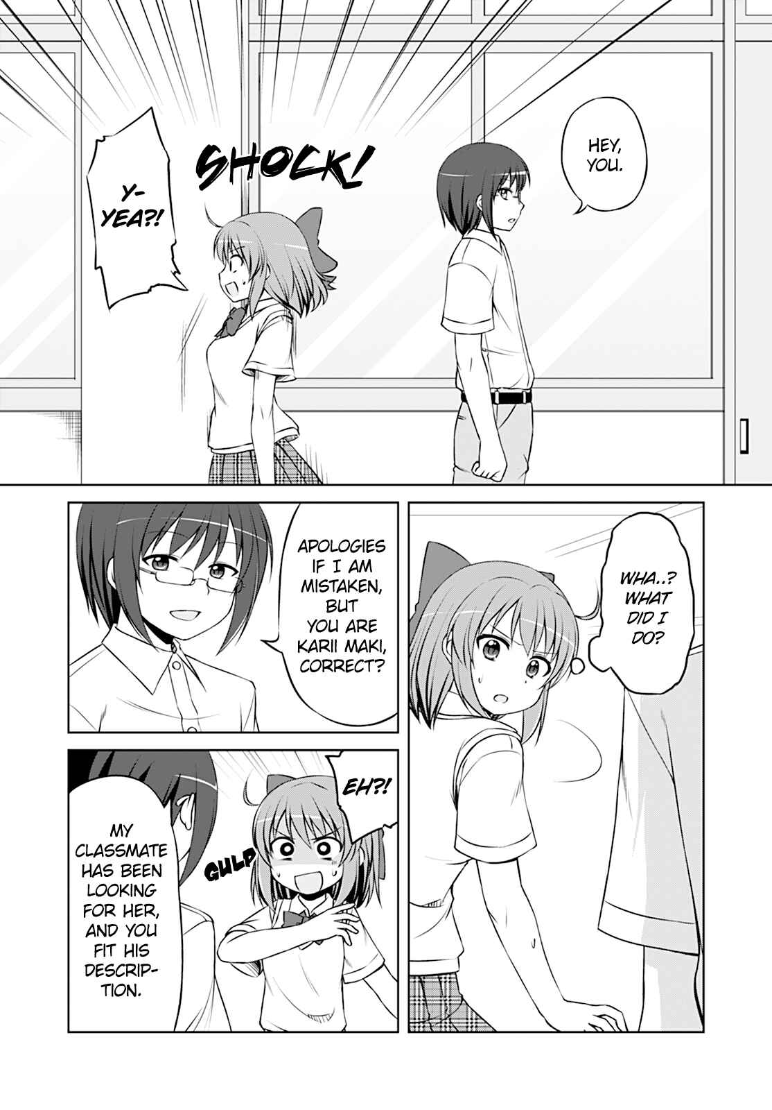 Magical Trans! Chapter 14 - Page 9