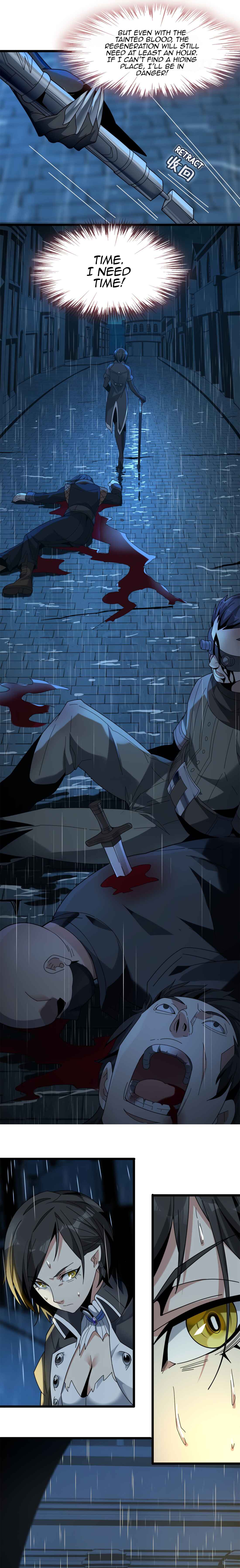 I'm Really Not the Demon God's Lackey Chapter 1 - Page 10