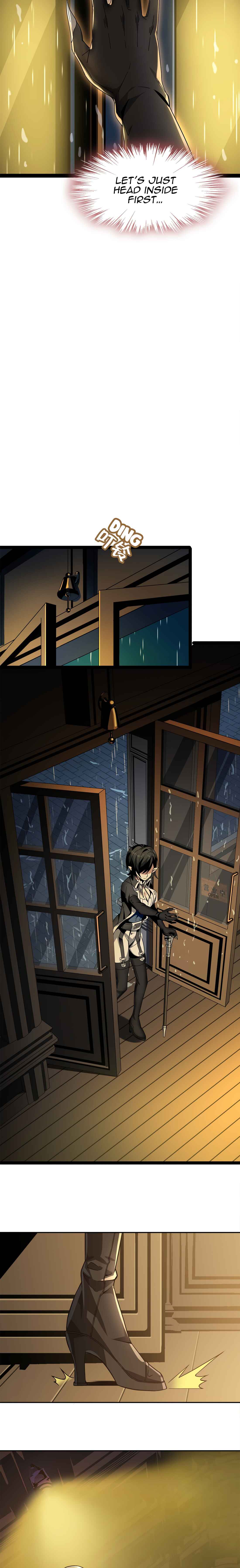 I'm Really Not the Demon God's Lackey Chapter 1 - Page 12
