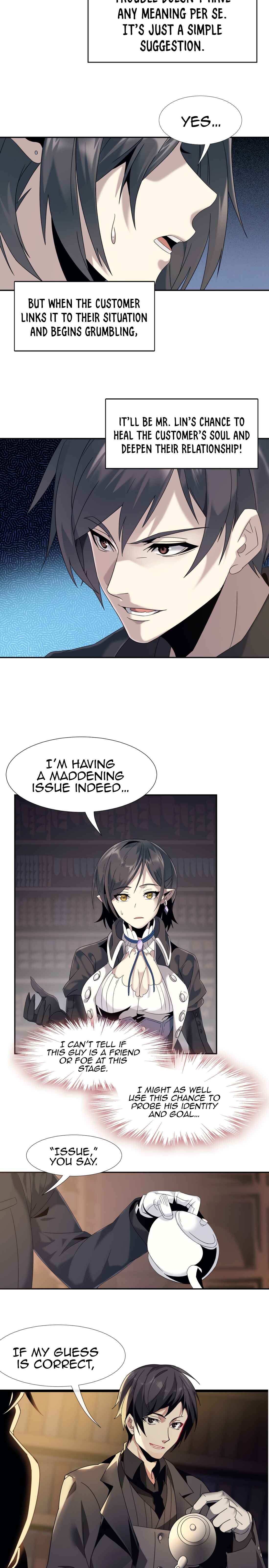 I'm Really Not the Demon God's Lackey Chapter 1 - Page 17