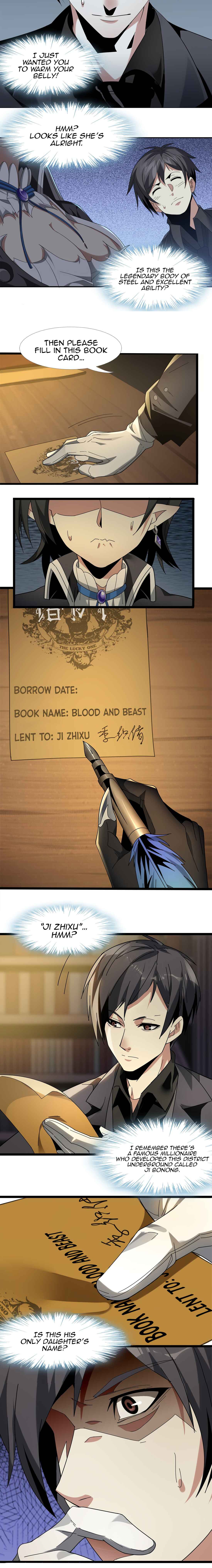 I'm Really Not the Demon God's Lackey Chapter 1 - Page 30