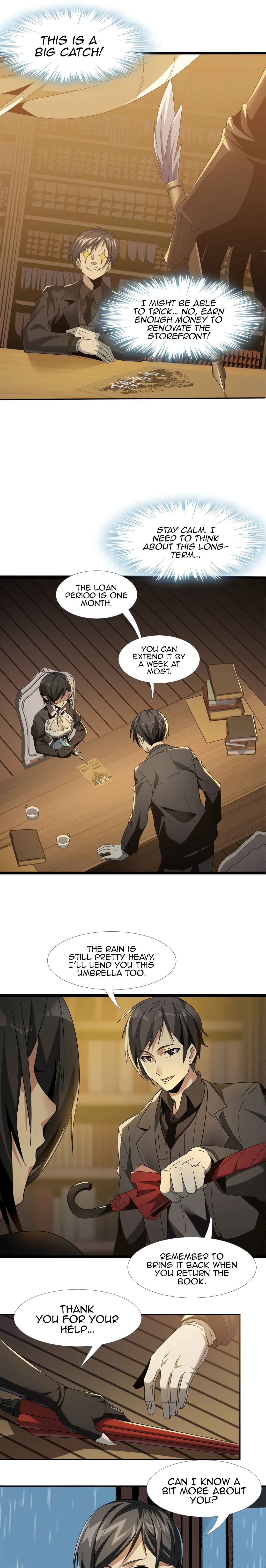I'm Really Not the Demon God's Lackey Chapter 1 - Page 31