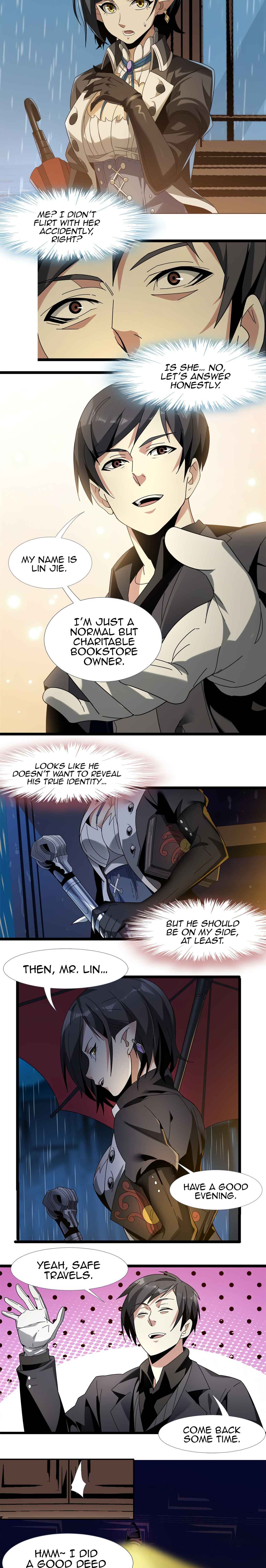 I'm Really Not the Demon God's Lackey Chapter 1 - Page 32