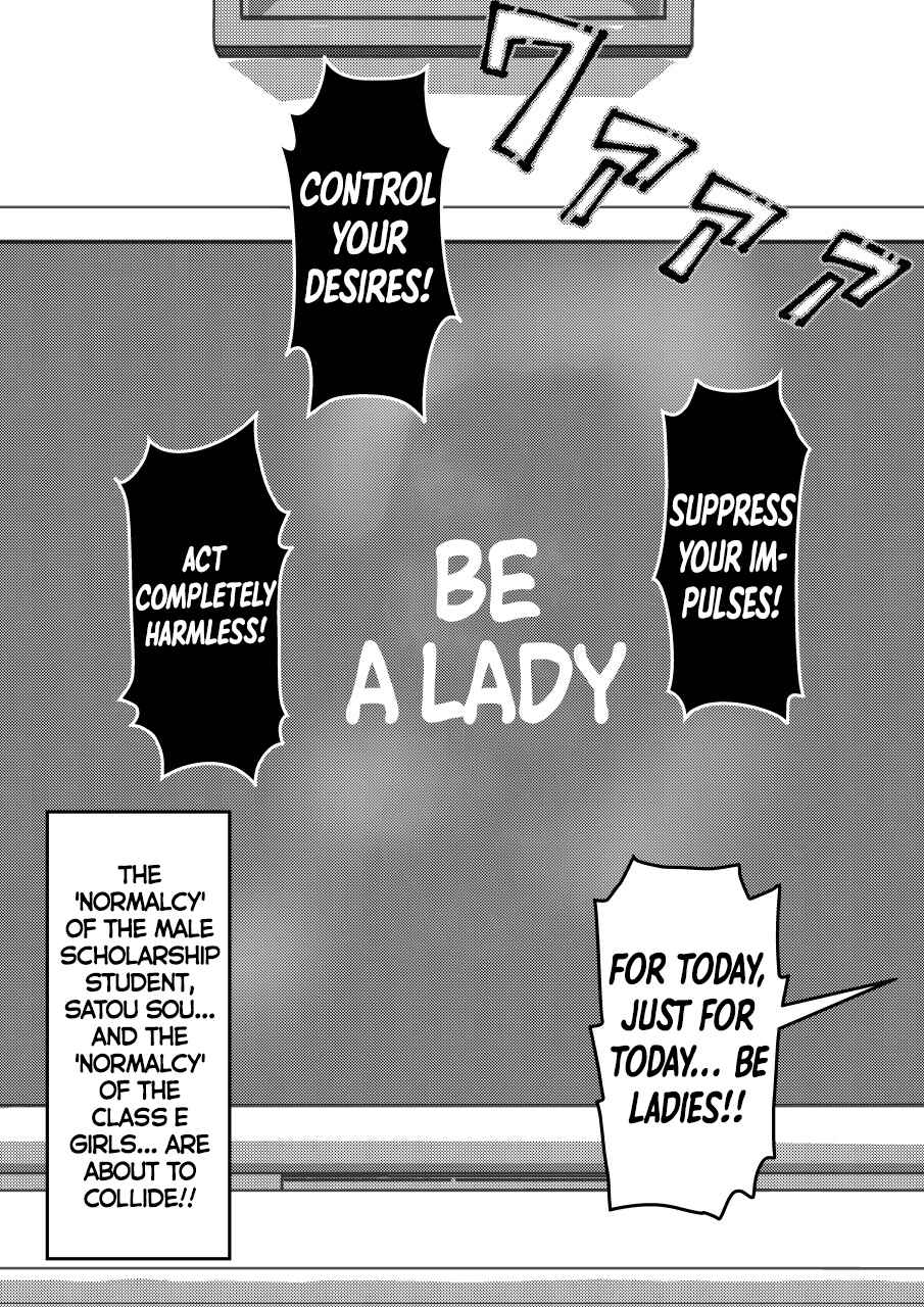 Danjo-hi 1:39 no Heikou Sekai wa Omoi no Hoka Futsuu Chapter 268 - Page 10