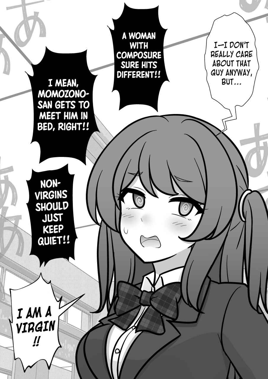 Danjo-hi 1:39 no Heikou Sekai wa Omoi no Hoka Futsuu Chapter 268 - Page 7