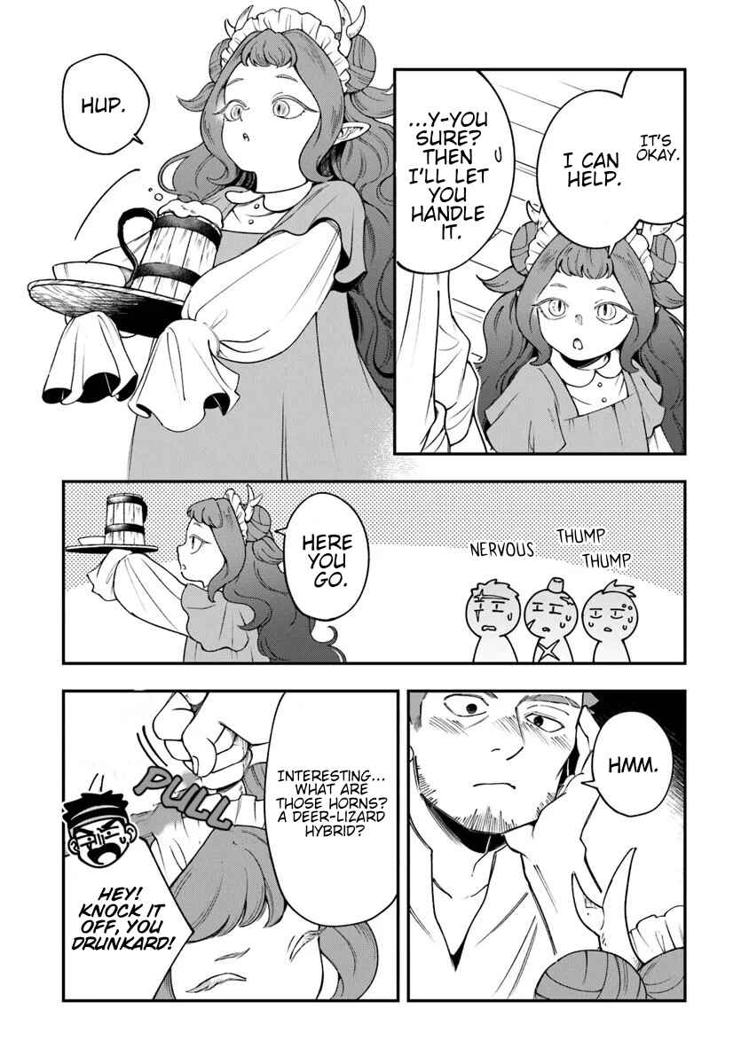 Boukensha Sakaba no Ryourinin Chapter 3 - Page 16