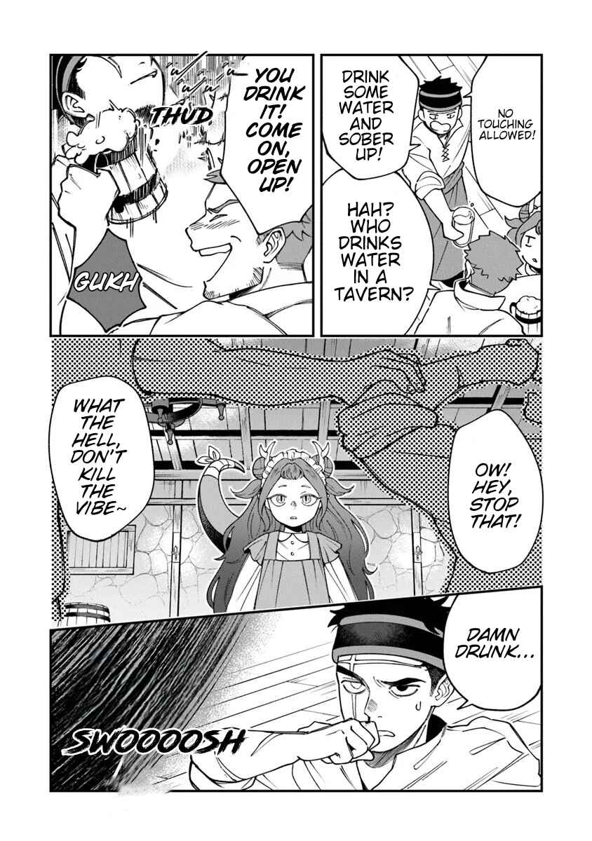 Boukensha Sakaba no Ryourinin Chapter 3 - Page 17