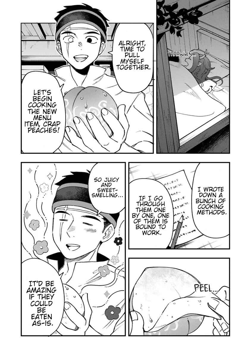 Boukensha Sakaba no Ryourinin Chapter 3 - Page 21