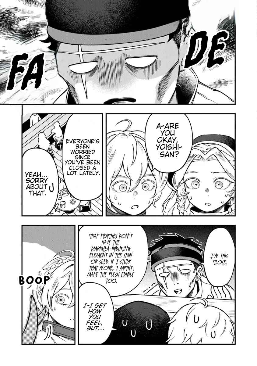 Boukensha Sakaba no Ryourinin Chapter 3 - Page 24