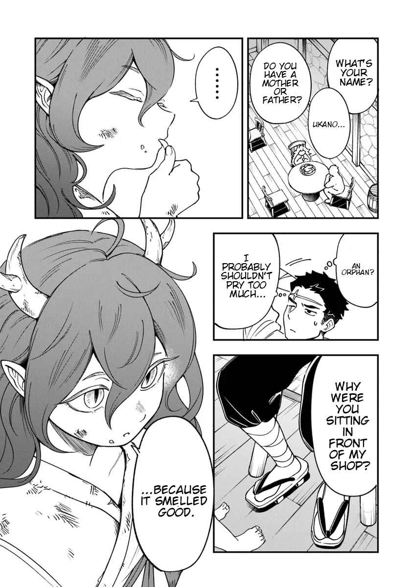 Boukensha Sakaba no Ryourinin Chapter 3 - Page 5
