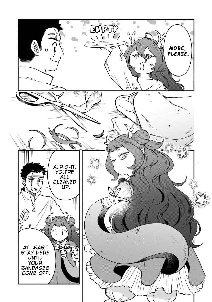 Boukensha Sakaba no Ryourinin Chapter 3 - Page 7
