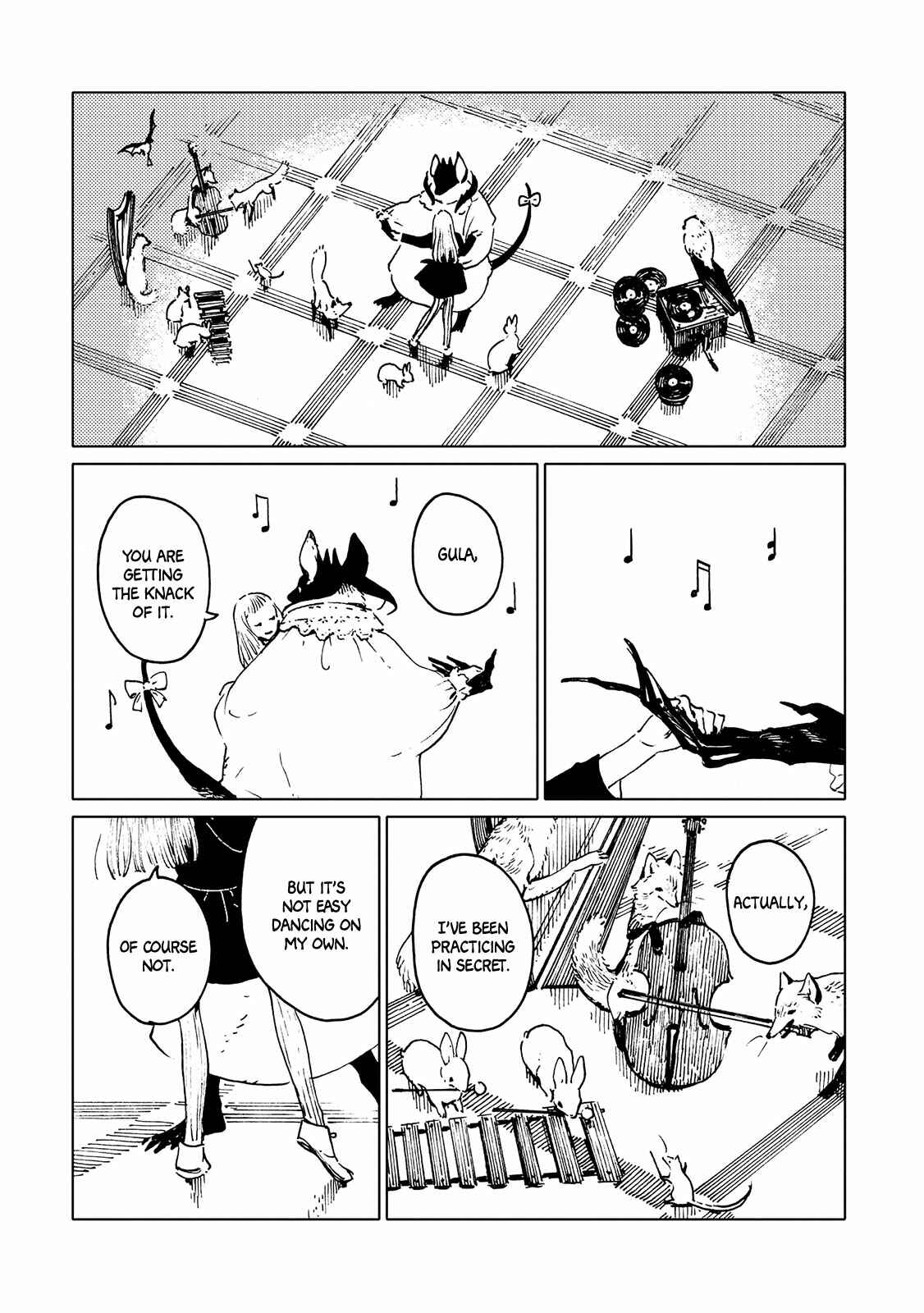 Ishu Renai Monogatarishuu Chapter 6 - Page 16