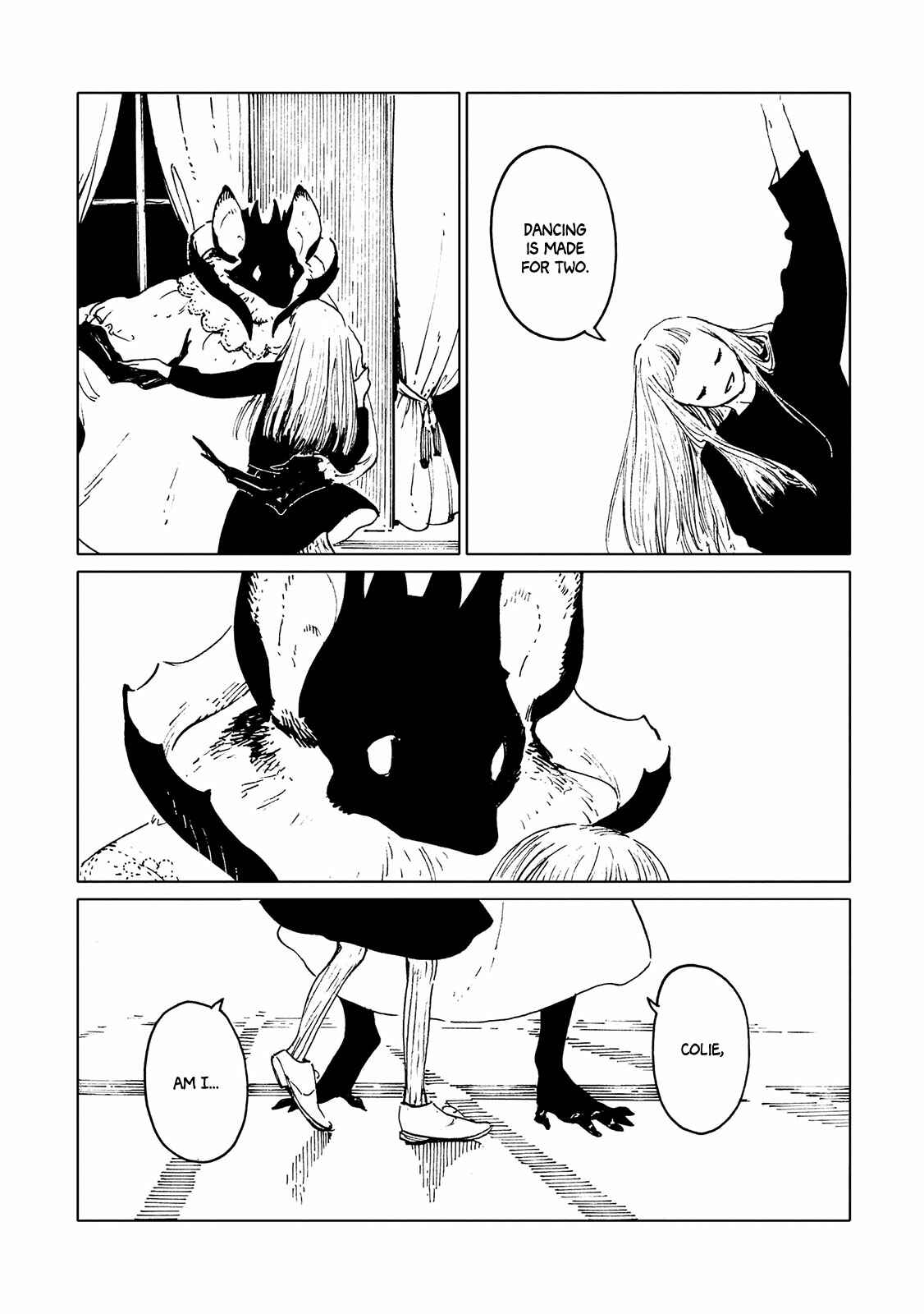 Ishu Renai Monogatarishuu Chapter 6 - Page 17