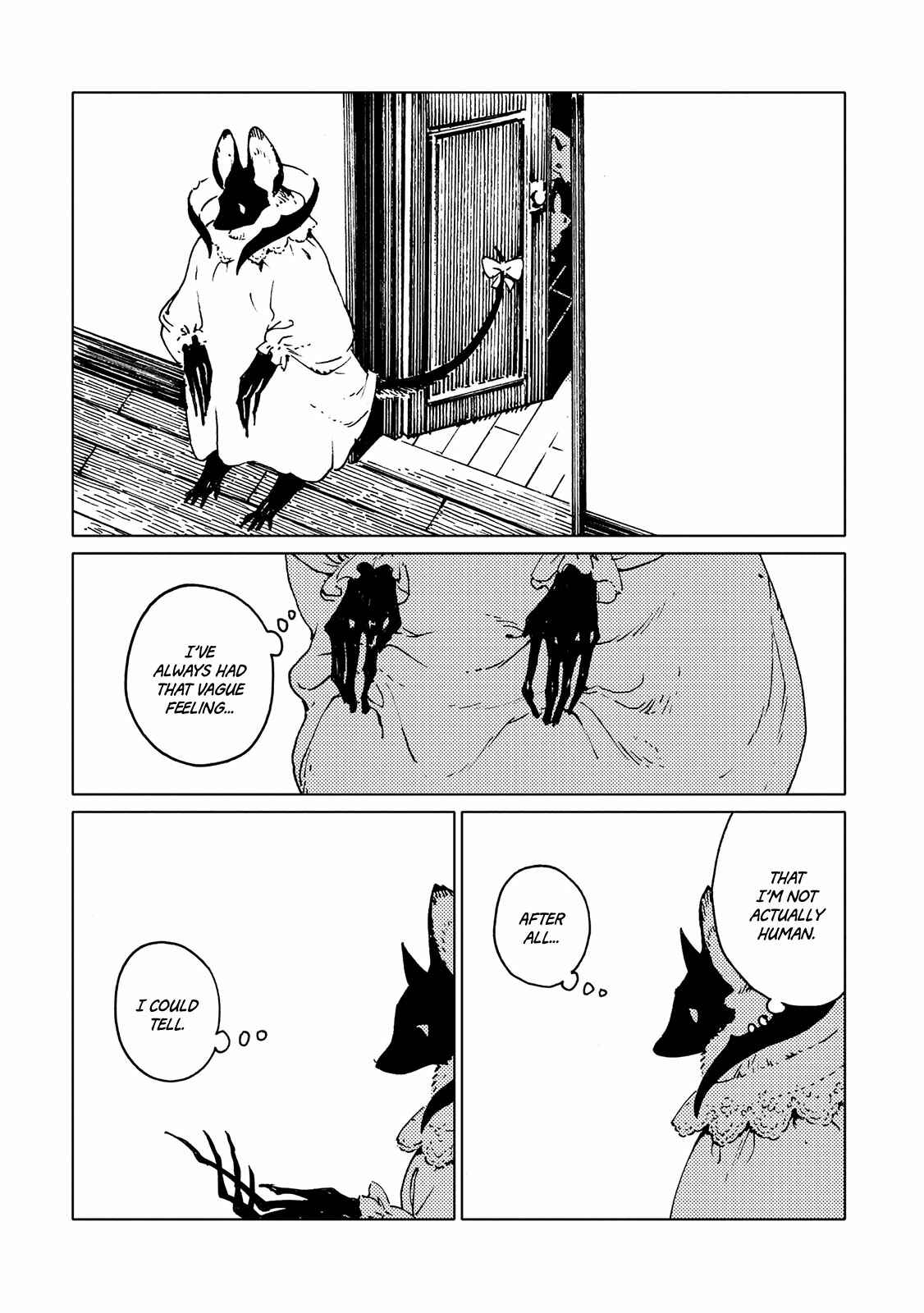 Ishu Renai Monogatarishuu Chapter 6 - Page 20