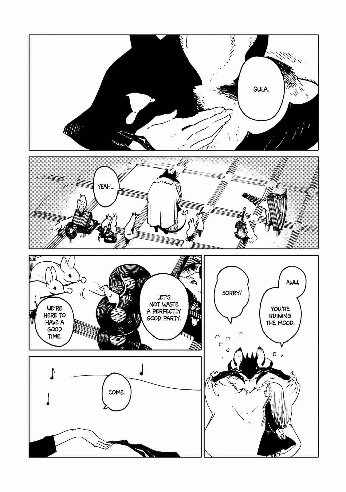 Ishu Renai Monogatarishuu Chapter 6 - Page 23