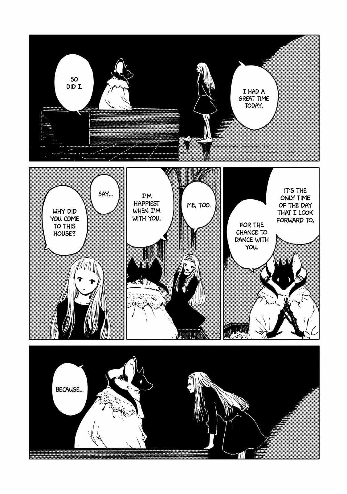 Ishu Renai Monogatarishuu Chapter 6 - Page 25