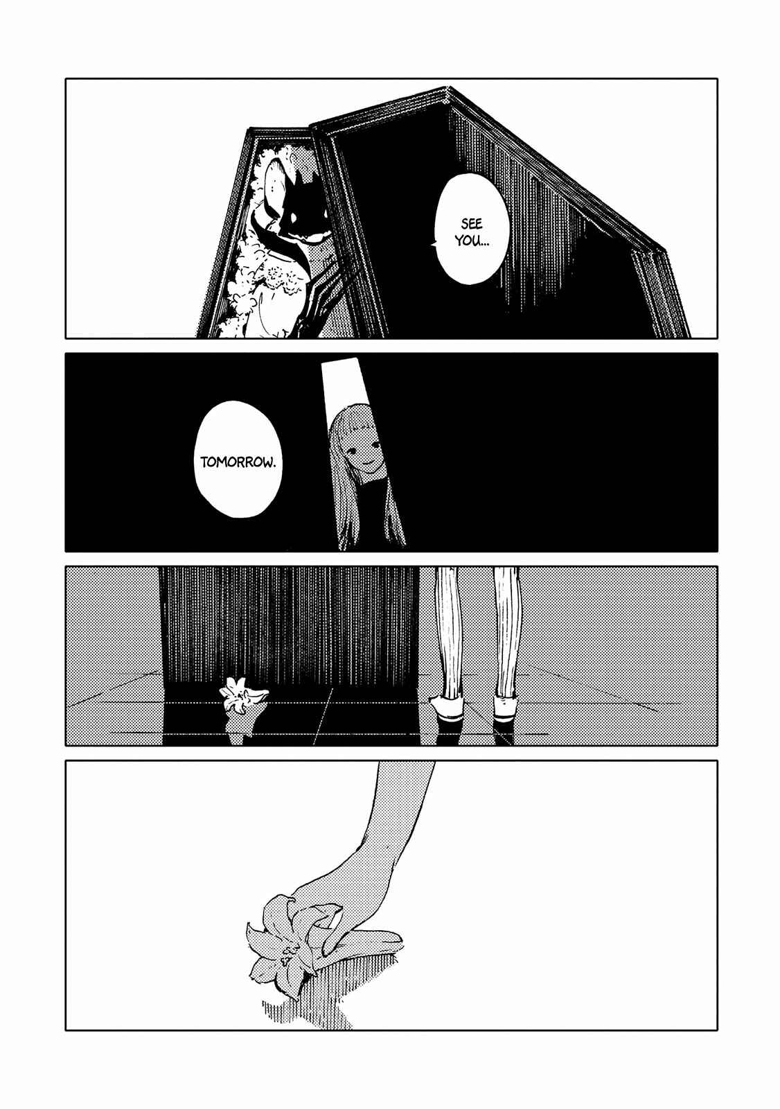 Ishu Renai Monogatarishuu Chapter 6 - Page 27