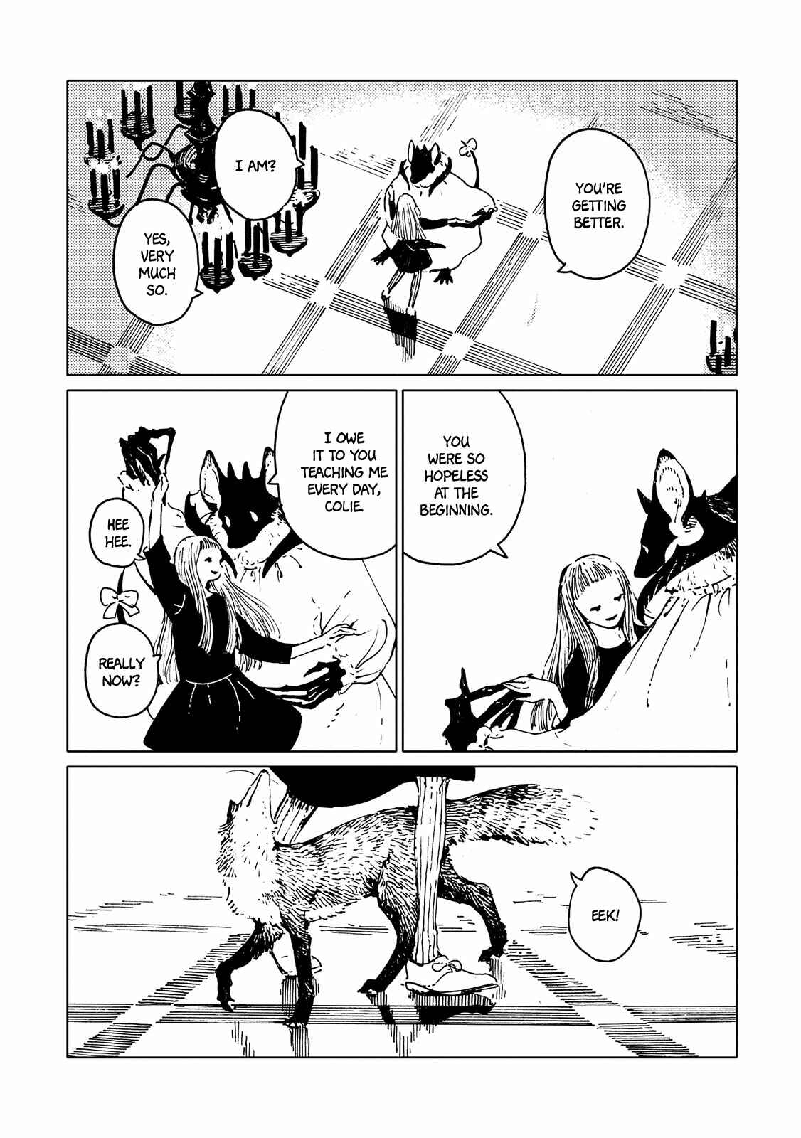 Ishu Renai Monogatarishuu Chapter 6 - Page 5