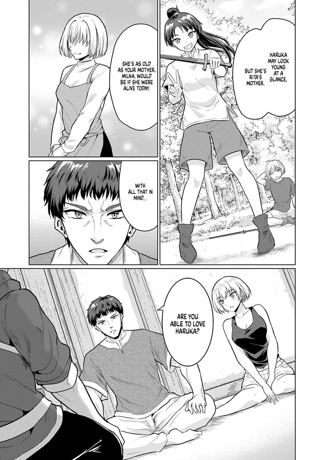 Yuusha ni Zenbu Ubawareta Ore wa Yuusha no Hahaoya to Party wo Kumimashita! Chapter 7 - Page 18