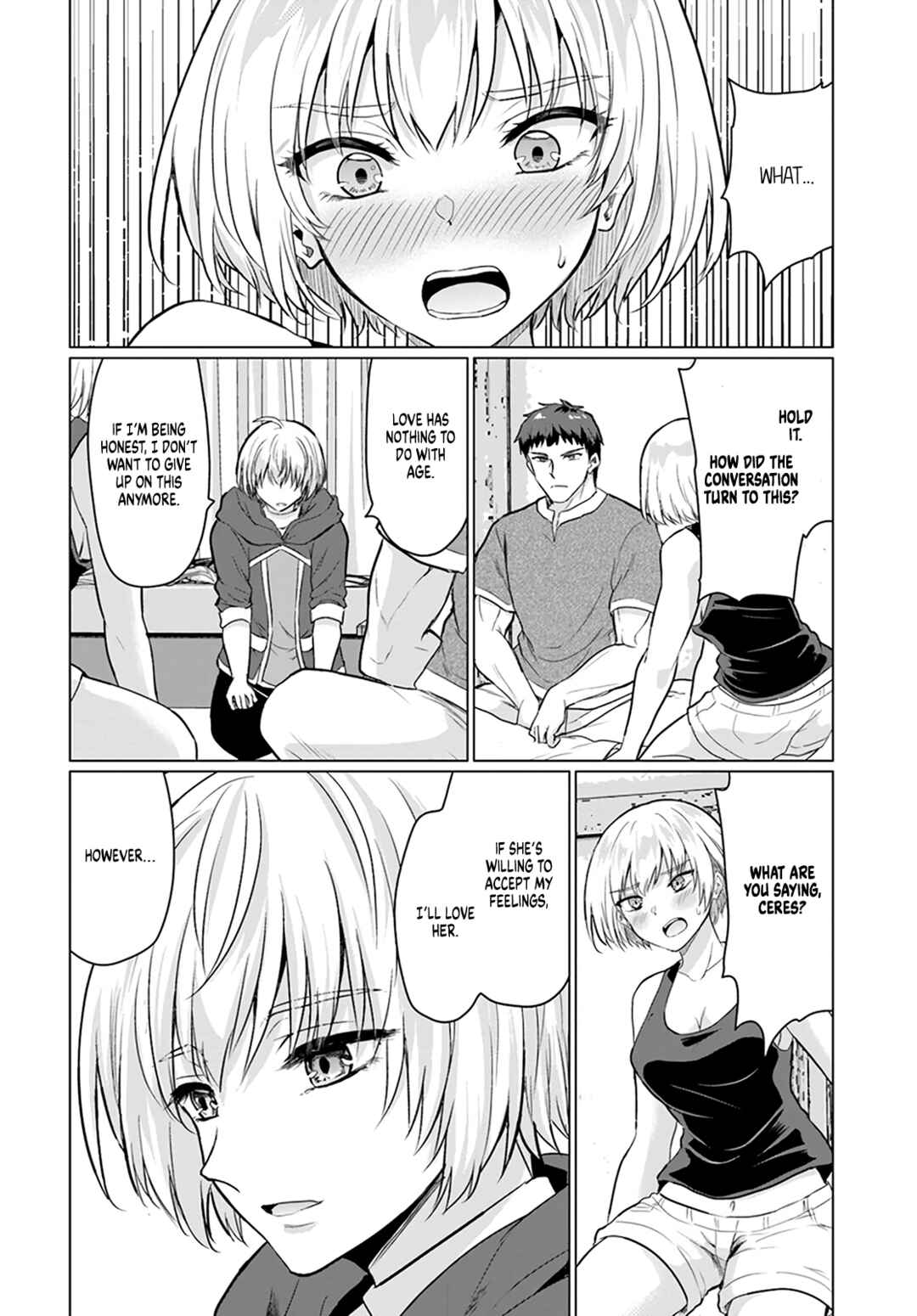 Yuusha ni Zenbu Ubawareta Ore wa Yuusha no Hahaoya to Party wo Kumimashita! Chapter 7 - Page 19