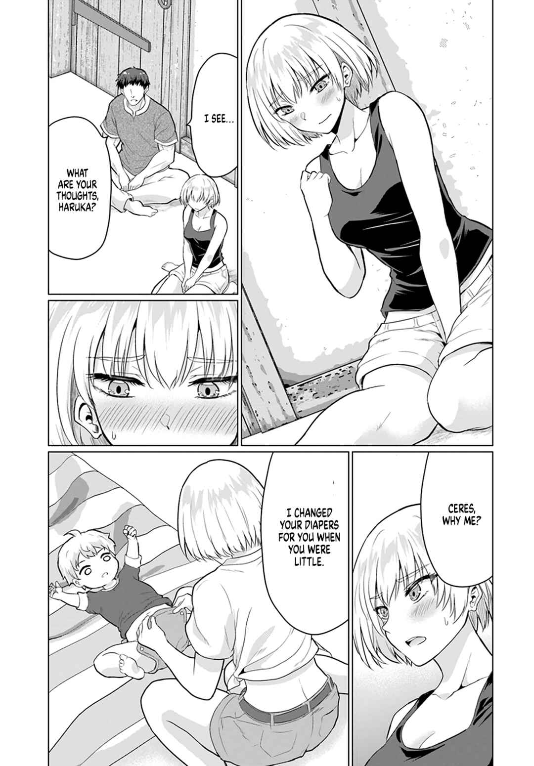 Yuusha ni Zenbu Ubawareta Ore wa Yuusha no Hahaoya to Party wo Kumimashita! Chapter 7 - Page 22