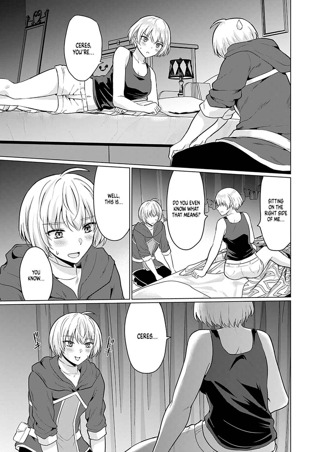 Yuusha ni Zenbu Ubawareta Ore wa Yuusha no Hahaoya to Party wo Kumimashita! Chapter 7 - Page 8