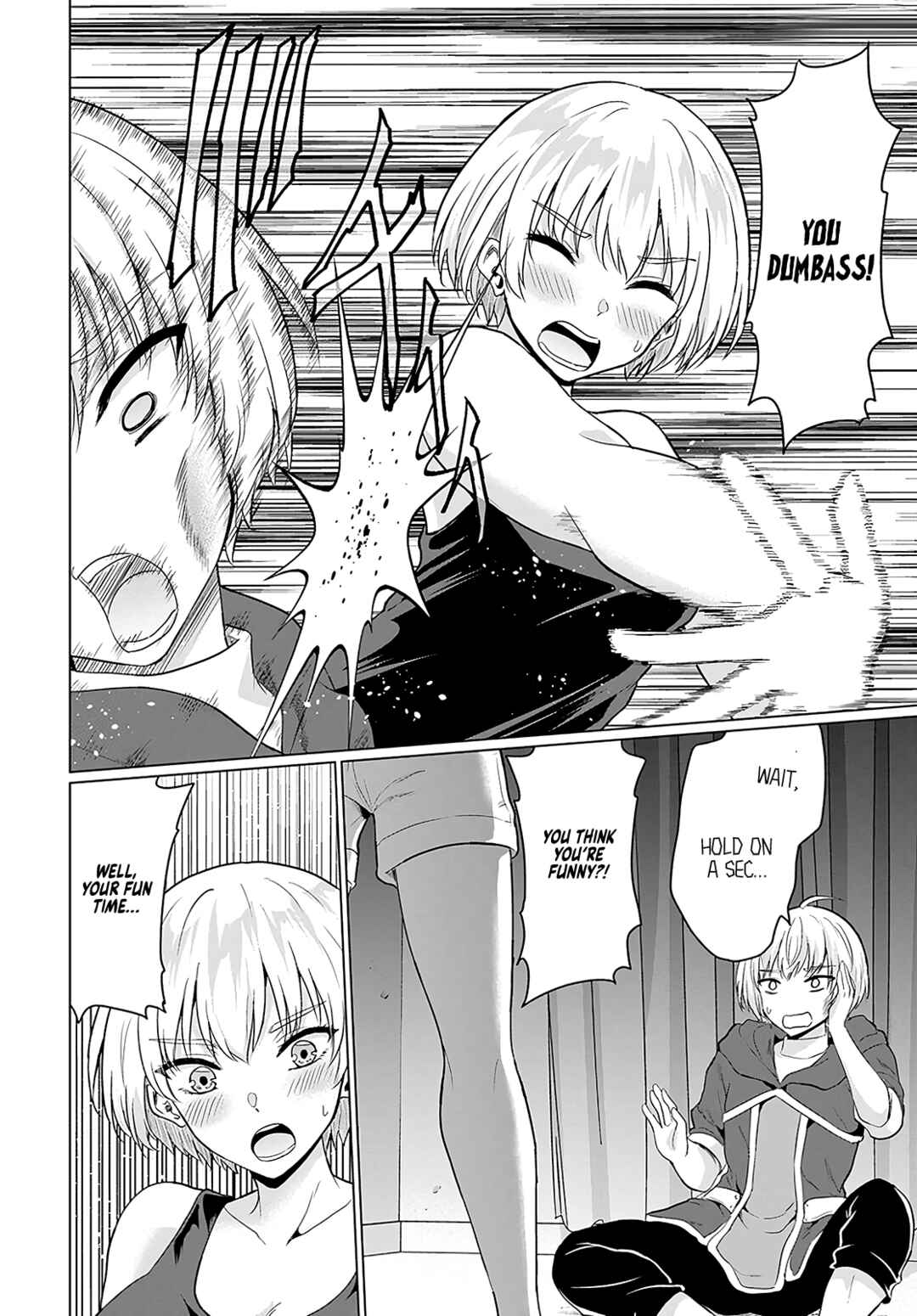 Yuusha ni Zenbu Ubawareta Ore wa Yuusha no Hahaoya to Party wo Kumimashita! Chapter 7 - Page 9