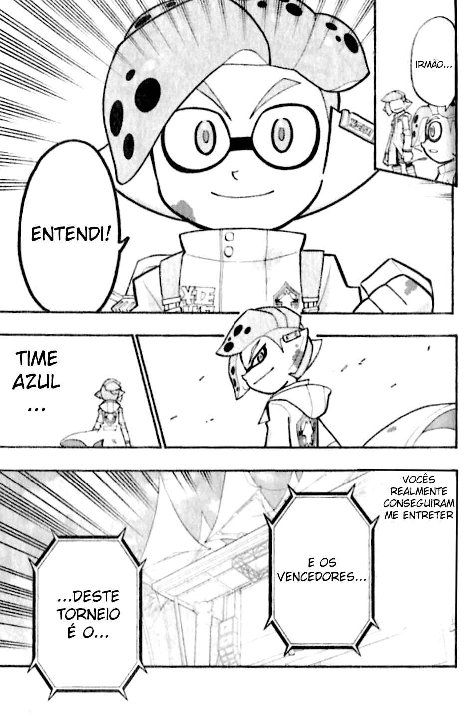 Splatoon Chapter 22 - Page 10