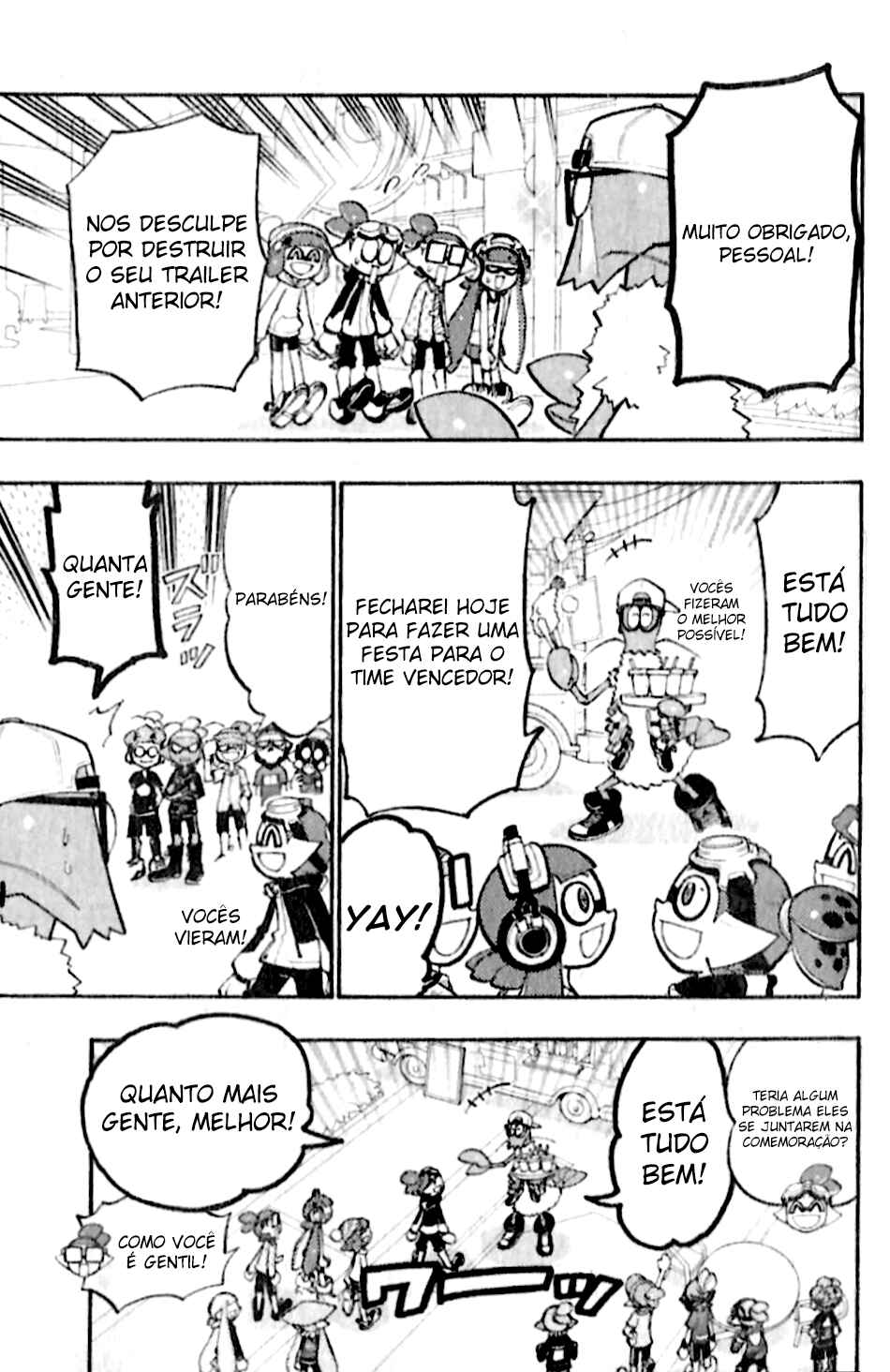 Splatoon Chapter 22 - Page 13