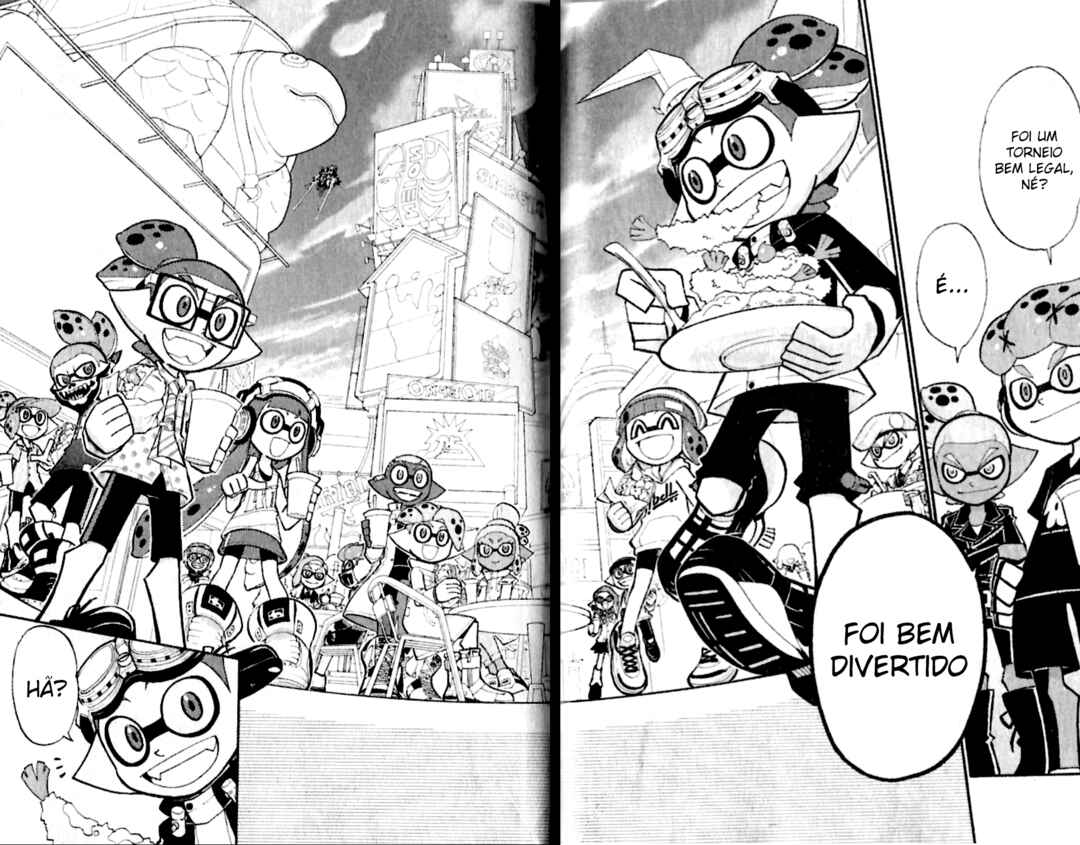 Splatoon Chapter 22 - Page 18