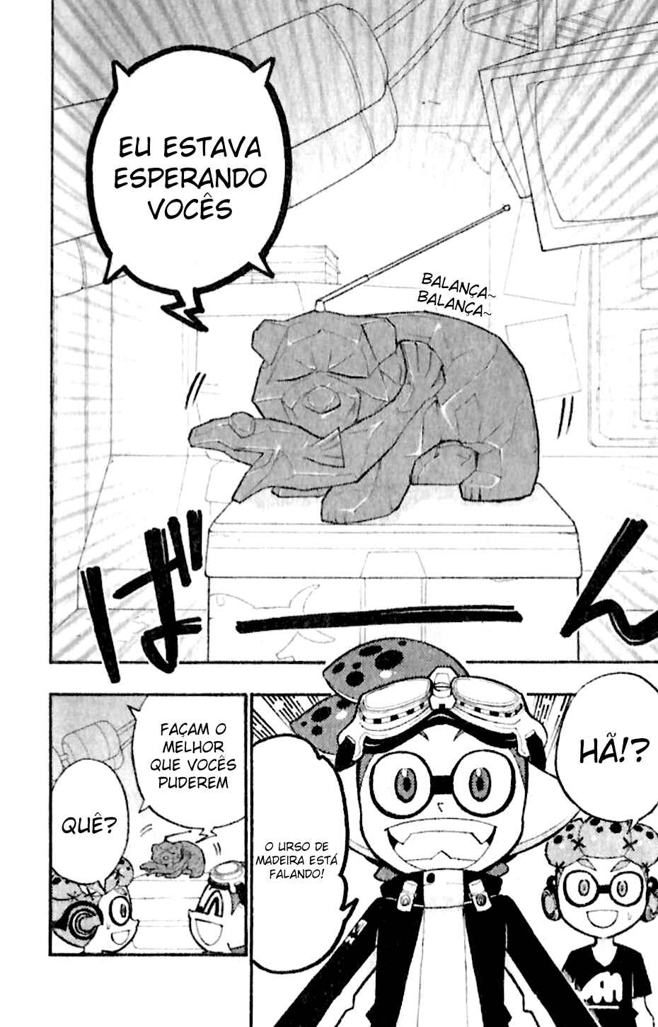 Splatoon Chapter 22 - Page 21