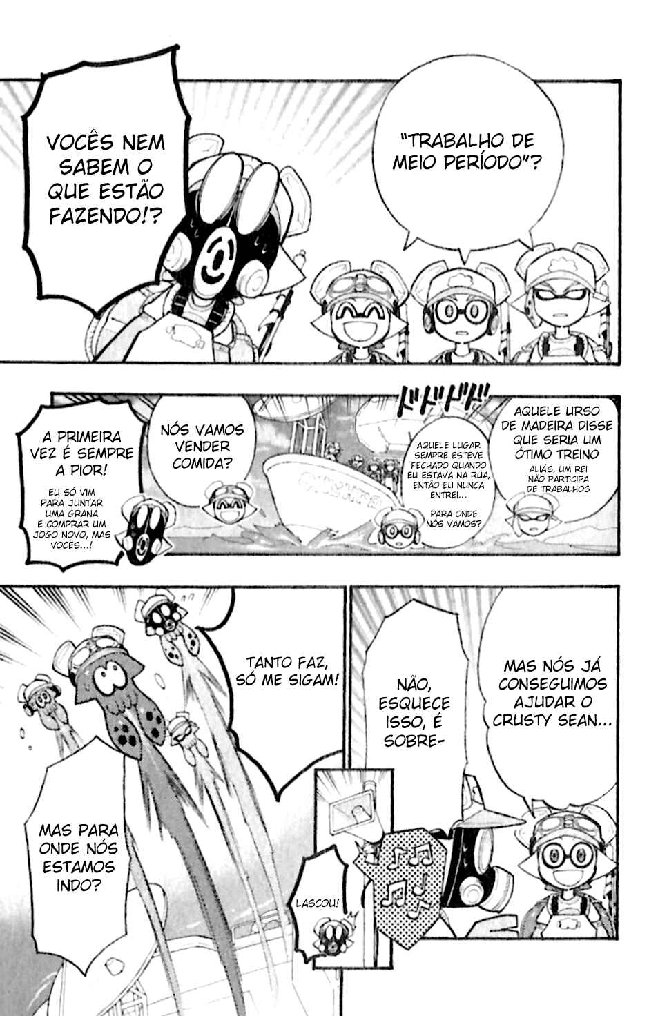 Splatoon Chapter 22 - Page 24