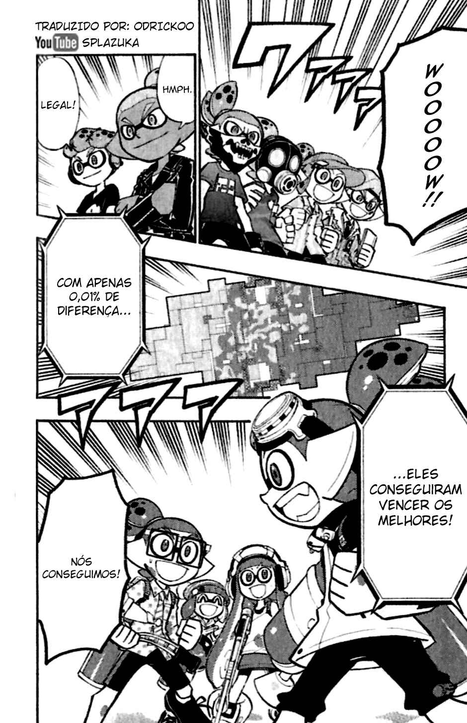 Splatoon Chapter 22 - Page 3