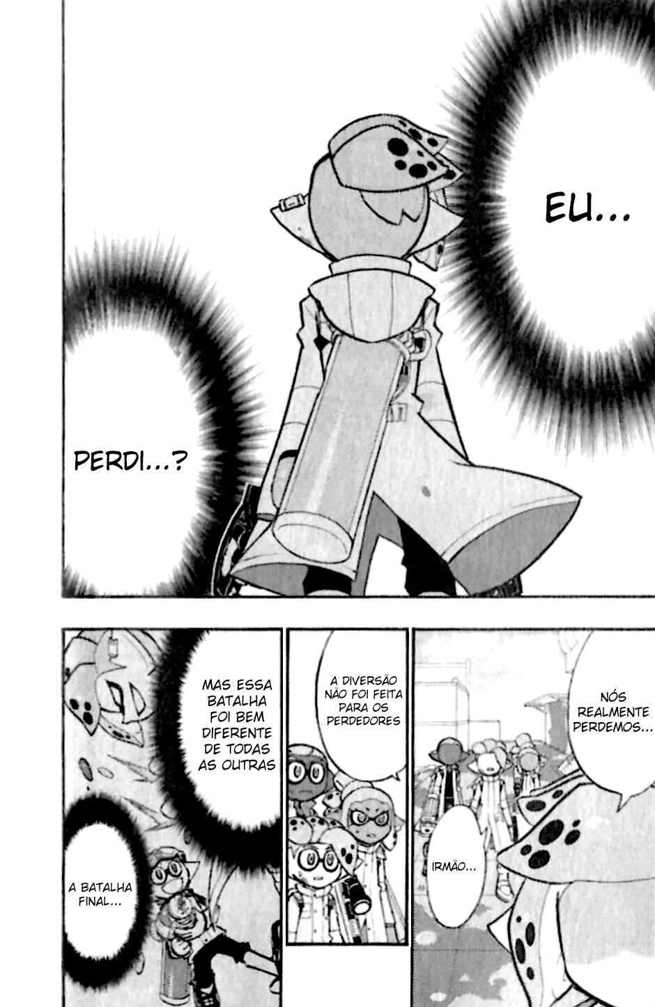 Splatoon Chapter 22 - Page 5