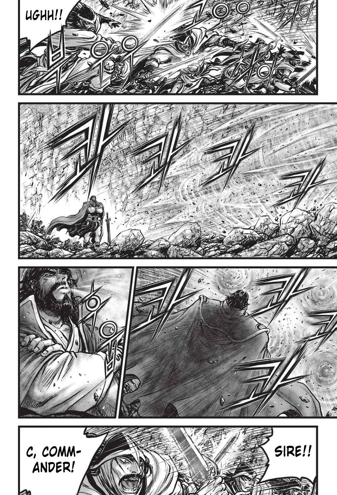 Yeolhyeol Gangho Chapter 547 - Page 17