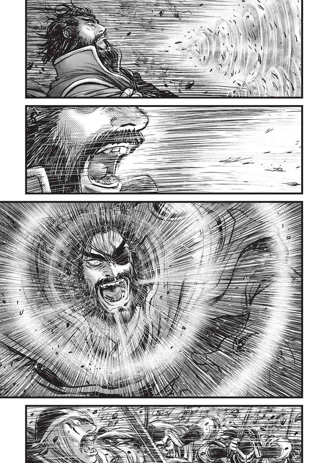 Yeolhyeol Gangho Chapter 547 - Page 18