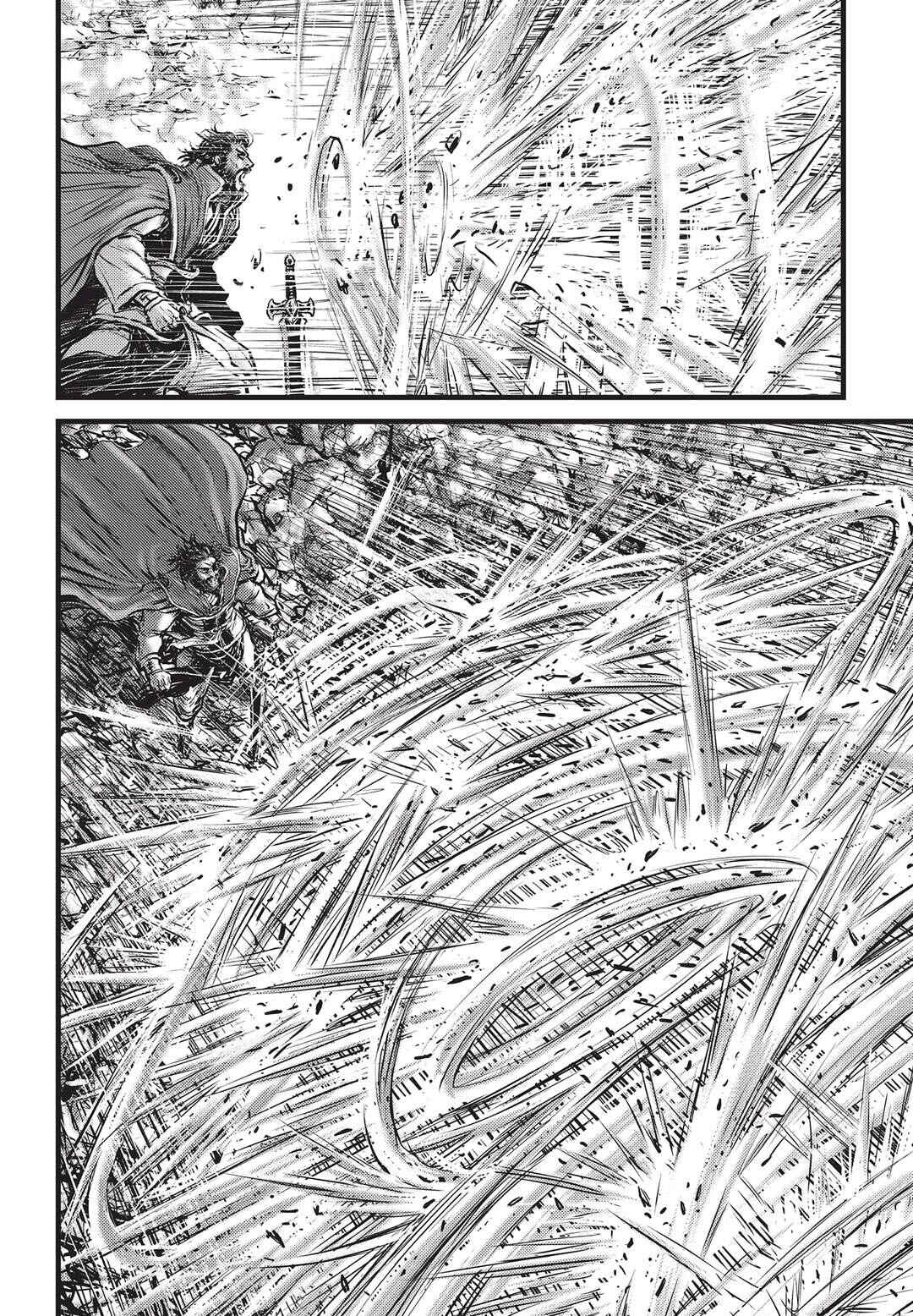 Yeolhyeol Gangho Chapter 547 - Page 19